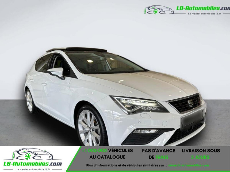 Seat Leon FR|Aut.|Pano|Leder|Beats|ACC|DAB|Garantie  occasion  Beaupuy - photo n2
